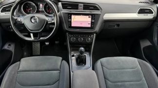 Lízing SUV Volkswagen Tiguan 2018