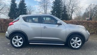 Financování Hatchback Nissan Juke 2011
