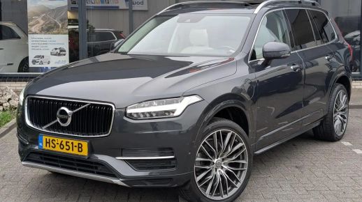 Volvo XC90 2015