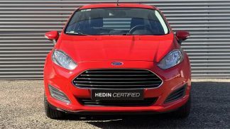 Leasing Hatchback Ford Fiesta 2013