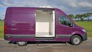 Leasing Refrigirated truck Mercedes-Benz SPRINTER 314 2018