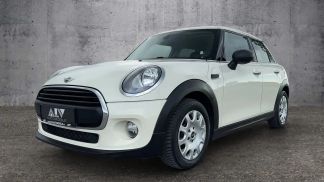 Finansowanie Hatchback MINI ONE 2015