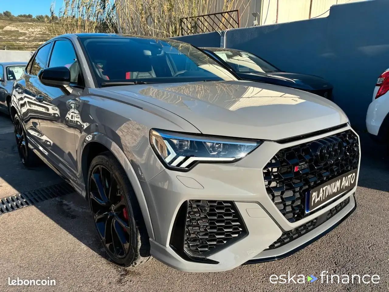 Leasing SUV Audi RS Q3 2021