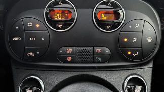 Finansowanie Zamienny Fiat 500C 2018