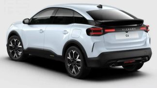 Leasing Sedan Citroën C4 2025