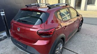 Leasing Hatchback Dacia Sandero 2021