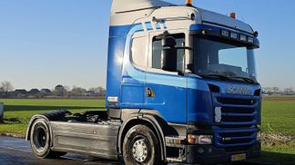 Leasing Tractor unit Scania G440 2012