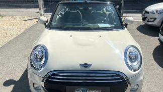 Leasing Convertible MINI Cooper Cabrio 2017