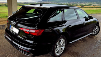 Leasing Wagon Audi A4 AVANT 2020