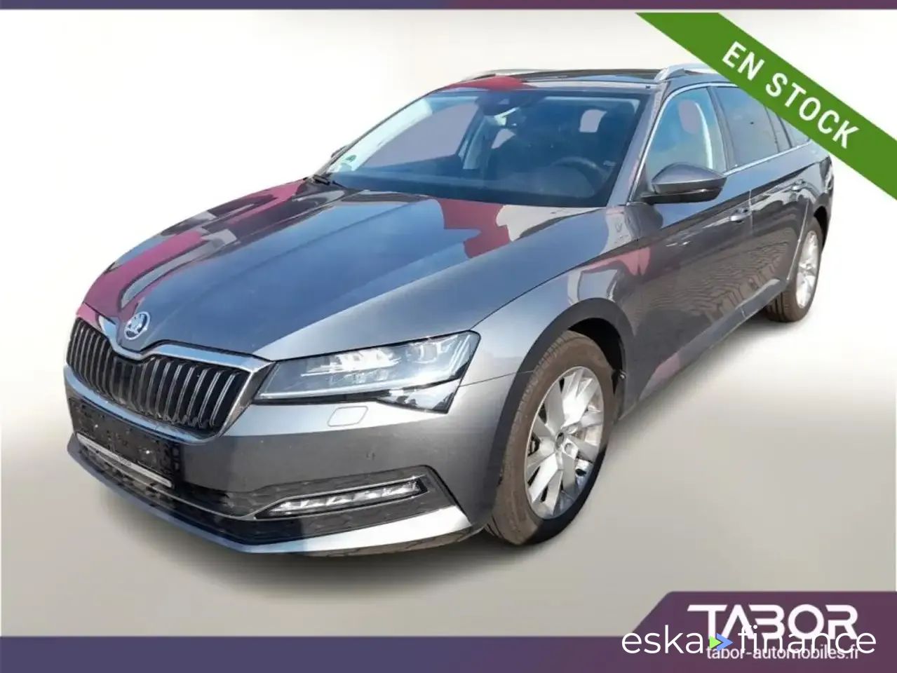 Leasing Wagon Skoda Superb 2023