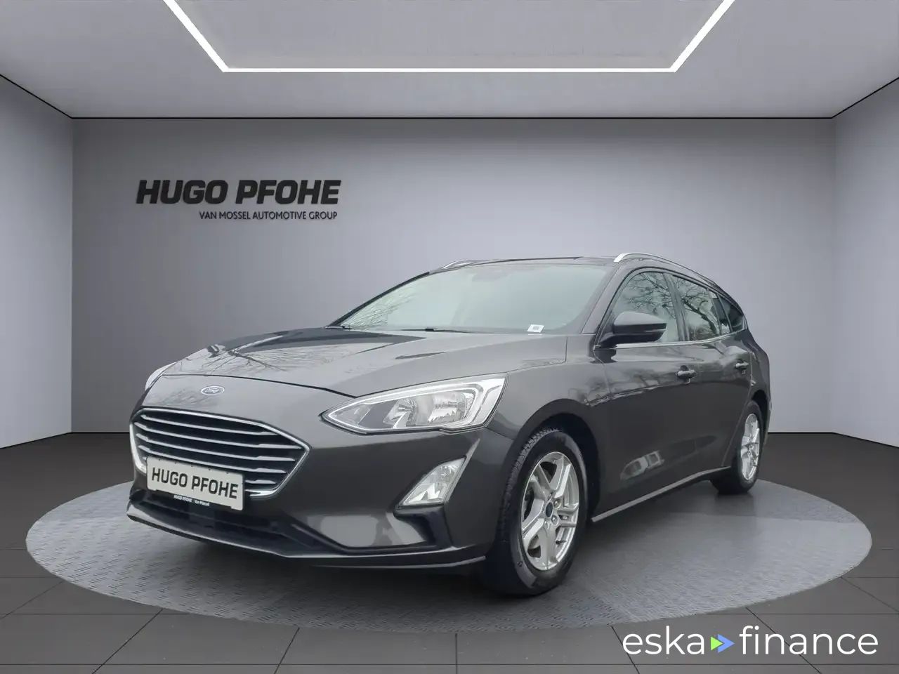 Finansowanie Wóz Ford Focus 2019