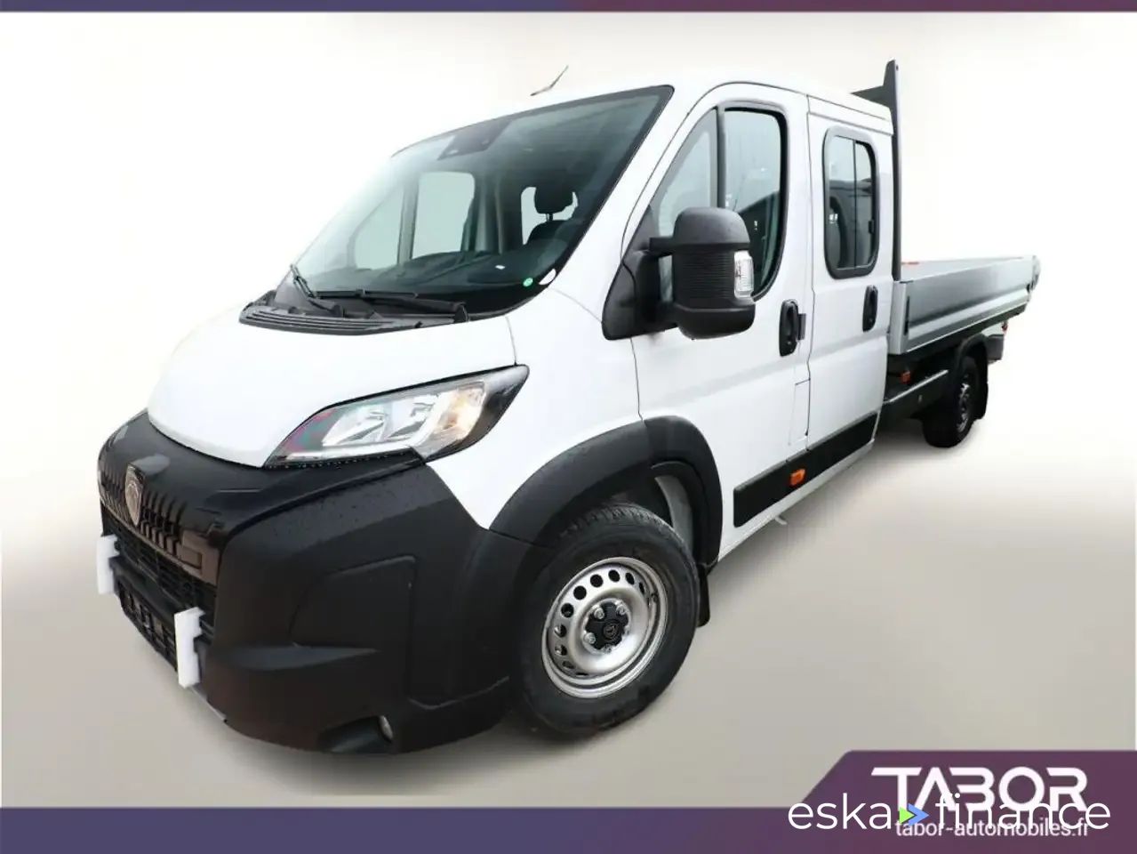 Finansowanie Hatchback Peugeot Boxer 2025