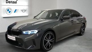 Leasing Sedan BMW 320 2023