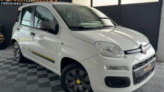 Financování Sedan Fiat Panda 2015