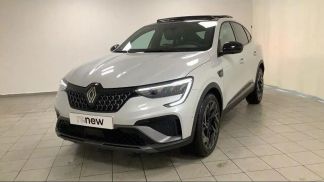 Leasing SUV Renault Arkana 2024