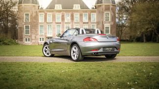 Lízing Kabriolet BMW Z4 2012