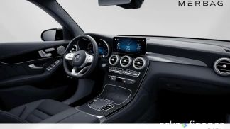 Leasing SUV MERCEDES GLC 300 2020