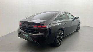 Leasing Sedan Peugeot 508 2023