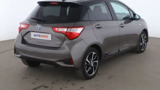 Lízing Hatchback Toyota Yaris 2019