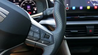 Lízing Kombi Seat Leon 2023