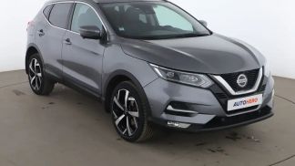 Lízing SUV Nissan Qashqai 2019