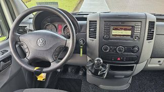 Lízing Van Volkswagen CRAFTER 35 2.0 2017