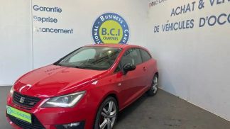 Leasing Hayon Seat Ibiza 2014