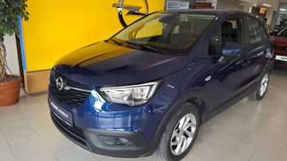 Leasing SUV Opel Crossland (X) 2021