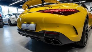 Leasing Convertible MERCEDES SL 63 AMG 2022