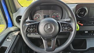 Leasing Closed Box Mercedes-Benz SPRINTER 516 2019