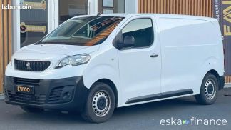 Lízing Van Peugeot Expert 2020