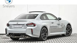 Leasing Hatchback BMW M2 2024