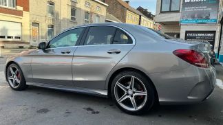 Finansowanie Sedan MERCEDES C 180 2016