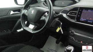 Leasing Van Peugeot 308 2021