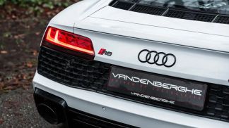 Leasing Coupe Audi R8 2021