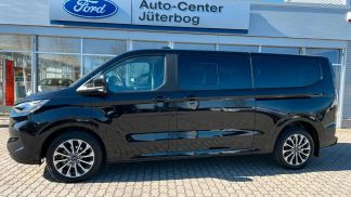 Financování Hatchback Ford Tourneo Custom 2025