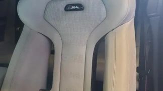 Lízing Kupé BMW M4 2017