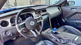 Financování Kupé Ford Mustang 2013