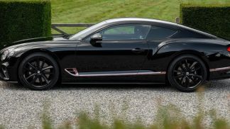 Finansowanie Coupé Bentley Continental 2021