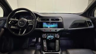 Leasing Sedan Jaguar I-Pace 2018