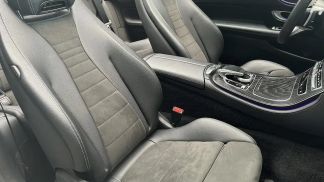 Leasing Convertible MERCEDES E 200 2023