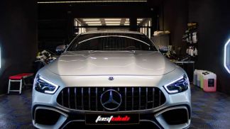 Leasing Sedan MERCEDES AMG GT 2019