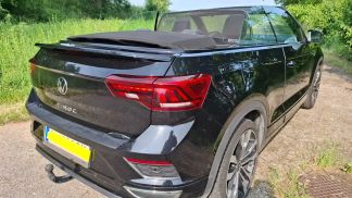 Leasing Convertible Volkswagen T-Roc 2021