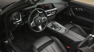 Leasing Convertible BMW Z4 2020