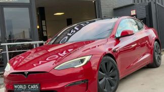 Lízing Sedan Tesla Model S 2023