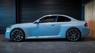 Finansowanie Coupé BMW M2 2023