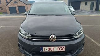Finansowanie Hatchback Volkswagen Touran 2019