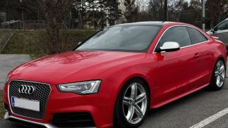 Financování Kupé Audi A5 2012