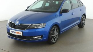 Leasing Wagon Skoda RAPID SPACEBACK 2018