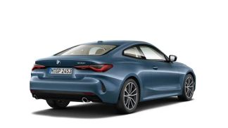 Leasing Coupe BMW 420 2021